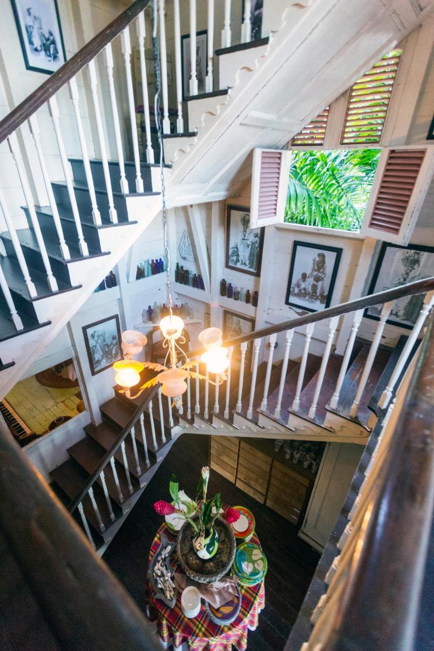 Pink Plantation House Hotel Castries Ngoại thất bức ảnh