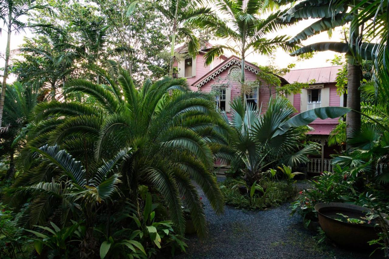 Pink Plantation House Hotel Castries Ngoại thất bức ảnh