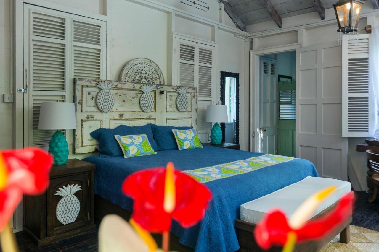 Pink Plantation House Hotel Castries Ngoại thất bức ảnh