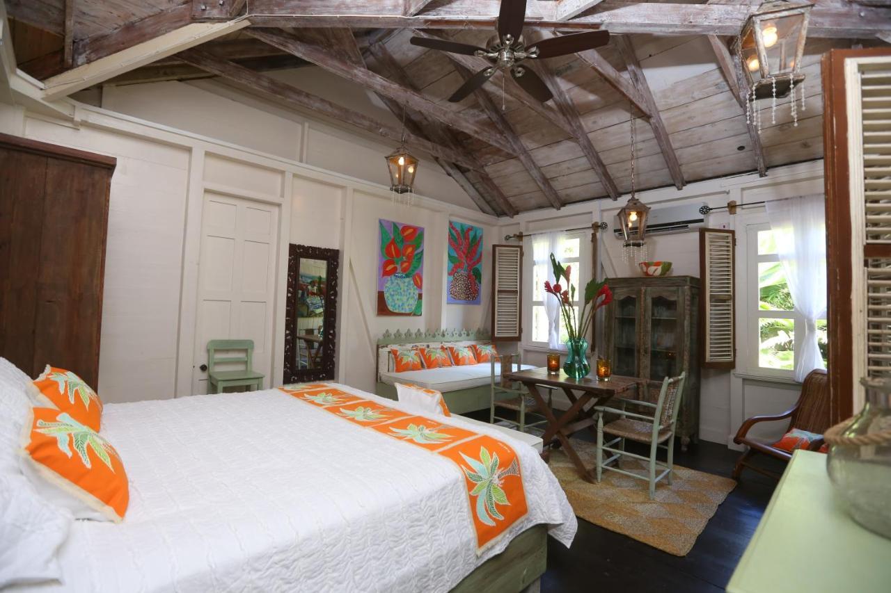 Pink Plantation House Hotel Castries Ngoại thất bức ảnh