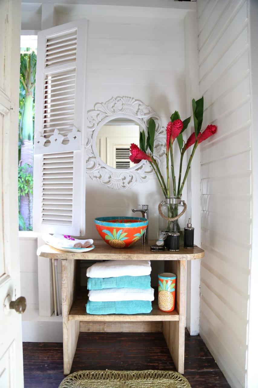 Pink Plantation House Hotel Castries Ngoại thất bức ảnh