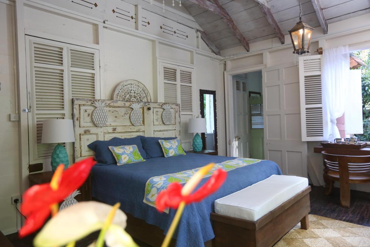Pink Plantation House Hotel Castries Ngoại thất bức ảnh